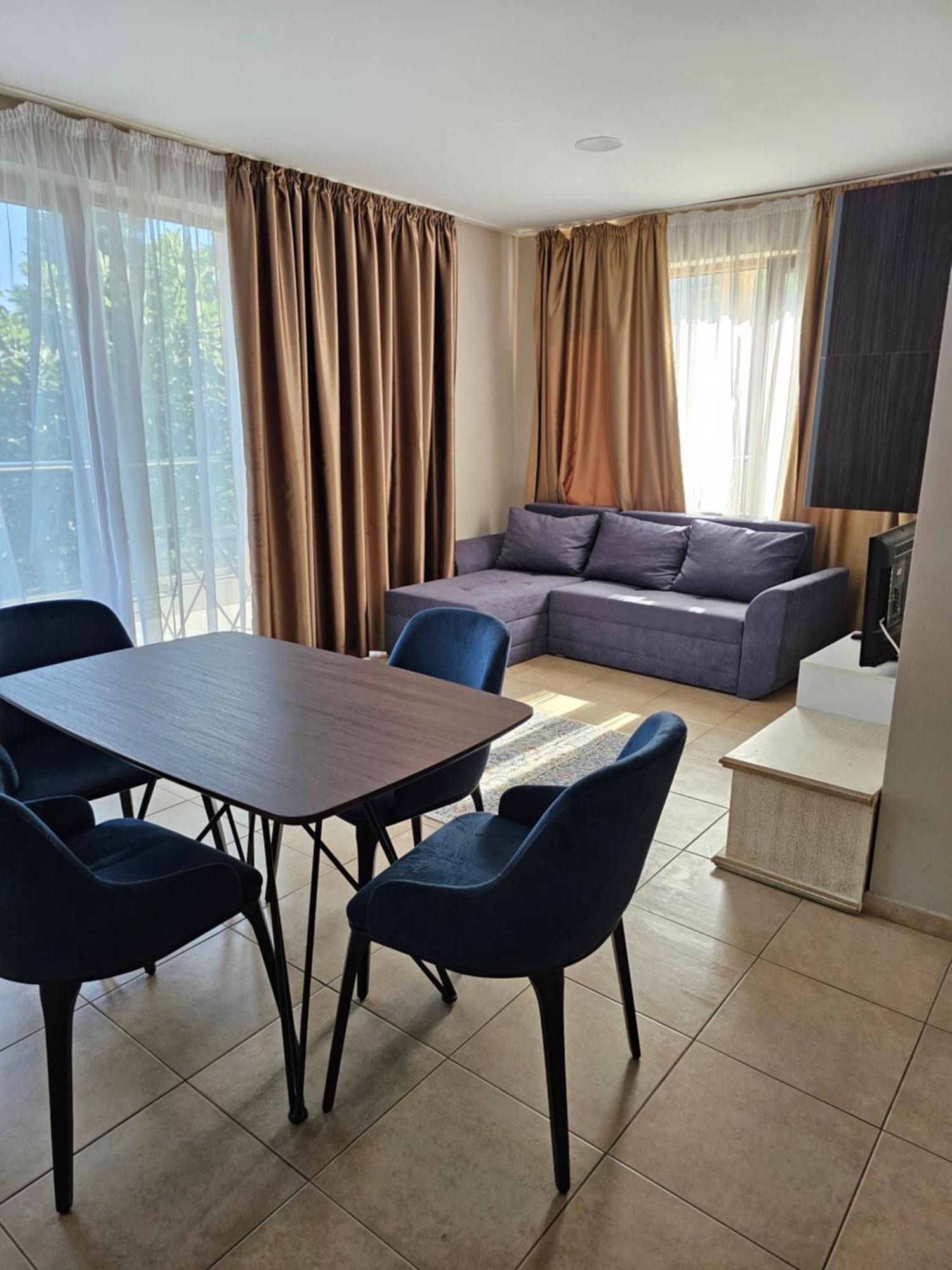 Kiara Apartments Святые Константин и Елена Экстерьер фото