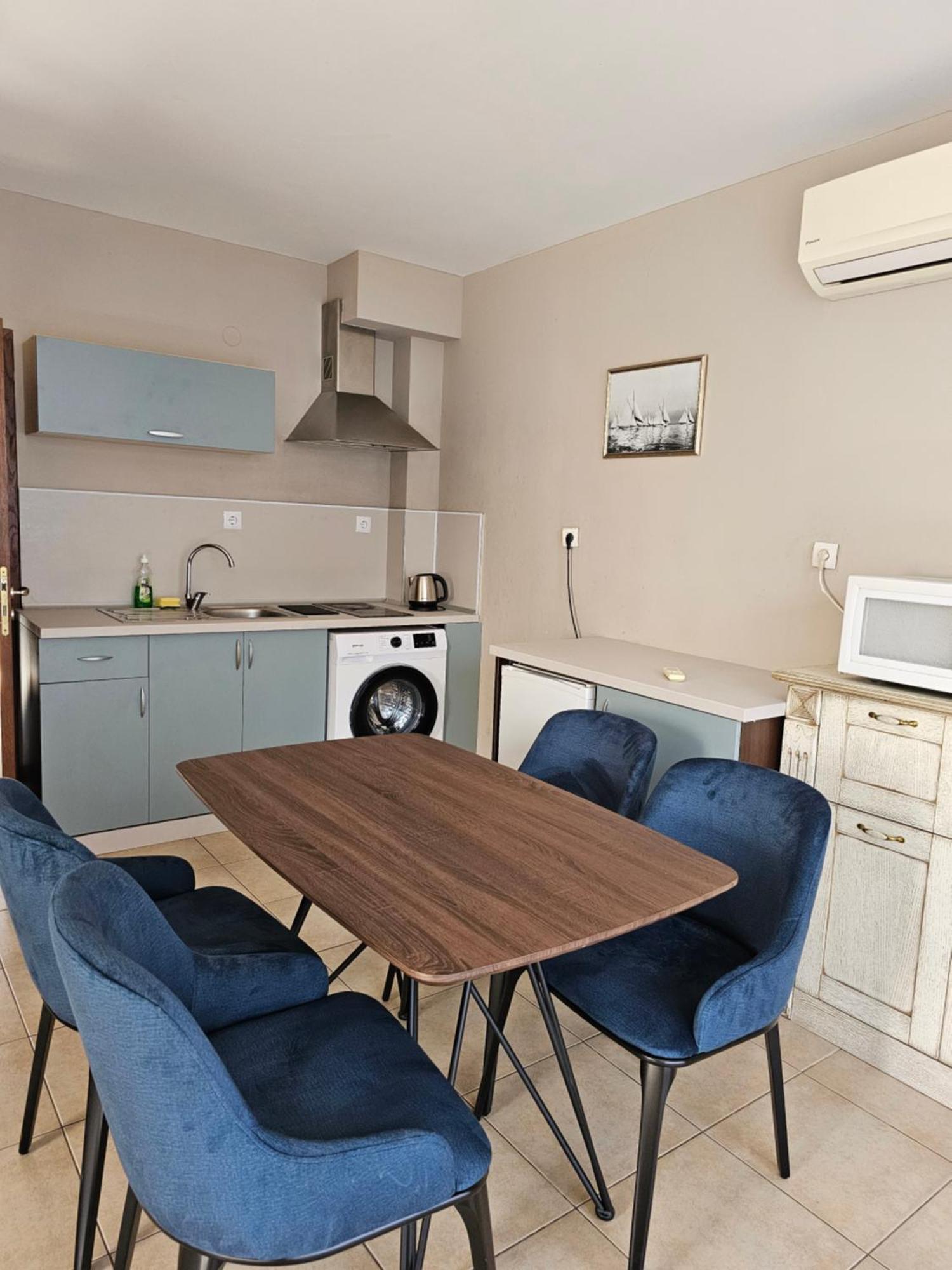 Kiara Apartments Святые Константин и Елена Экстерьер фото