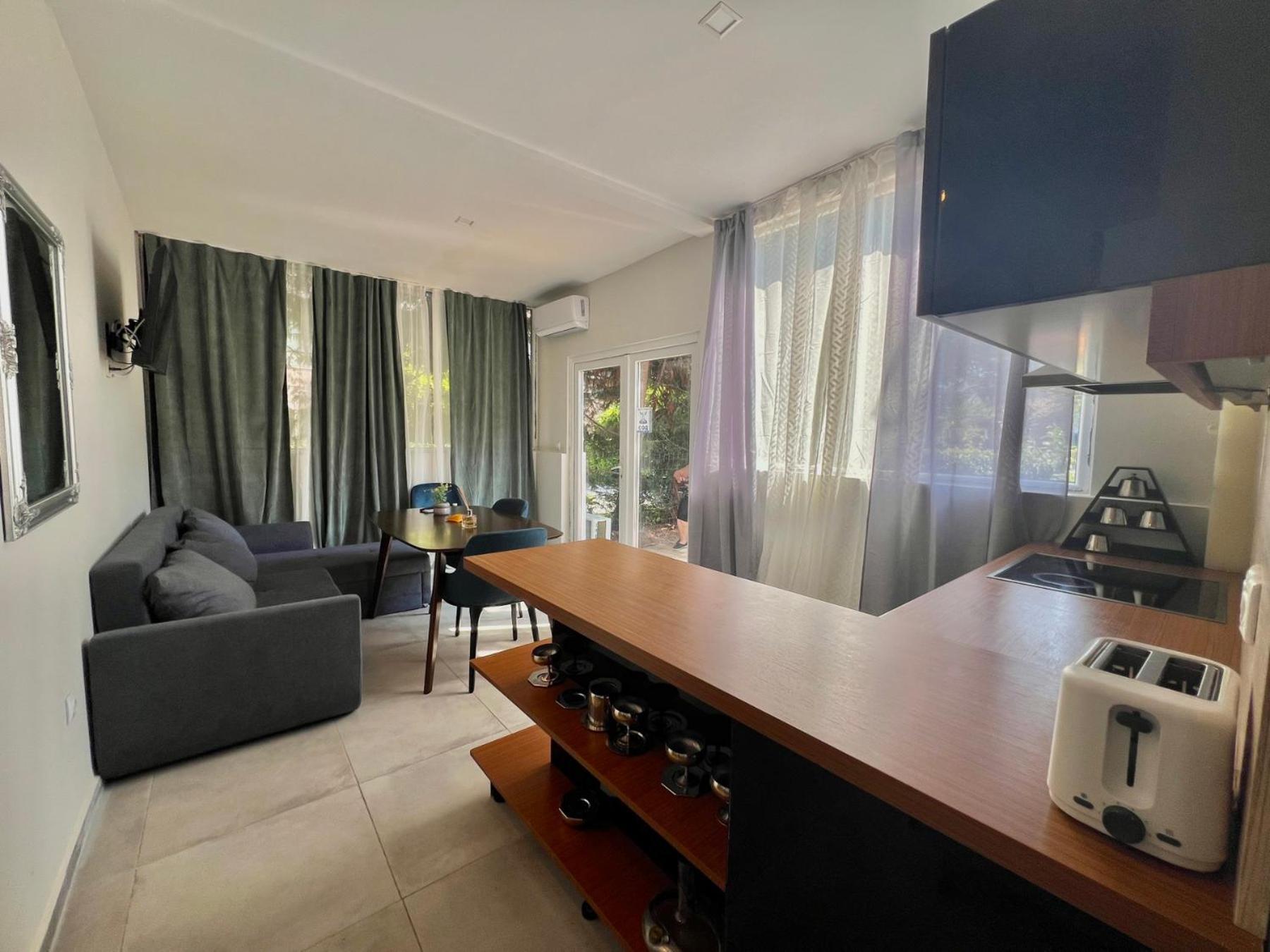 Kiara Apartments Святые Константин и Елена Экстерьер фото