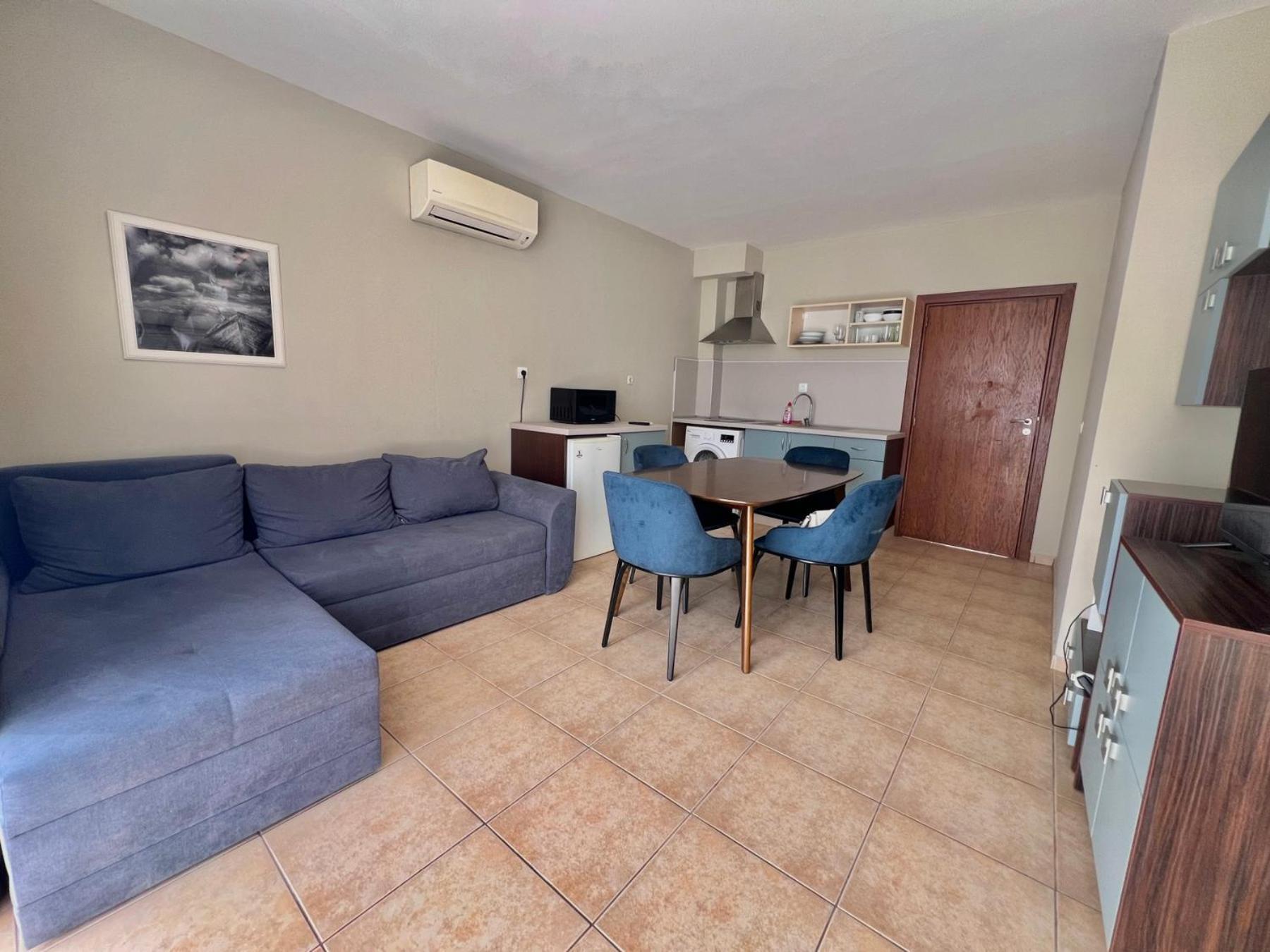 Kiara Apartments Святые Константин и Елена Экстерьер фото