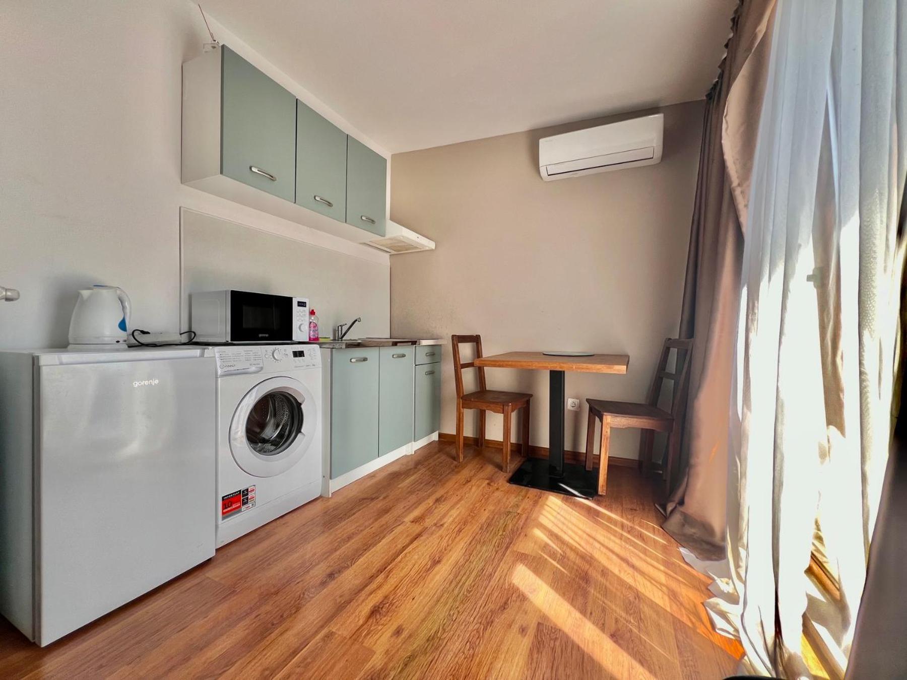 Kiara Apartments Святые Константин и Елена Экстерьер фото