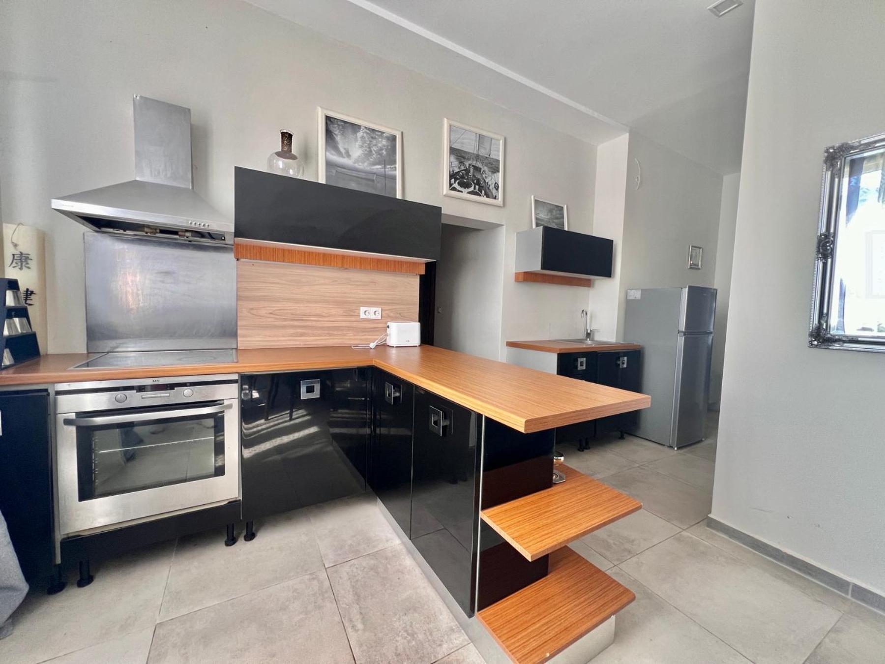 Kiara Apartments Святые Константин и Елена Экстерьер фото