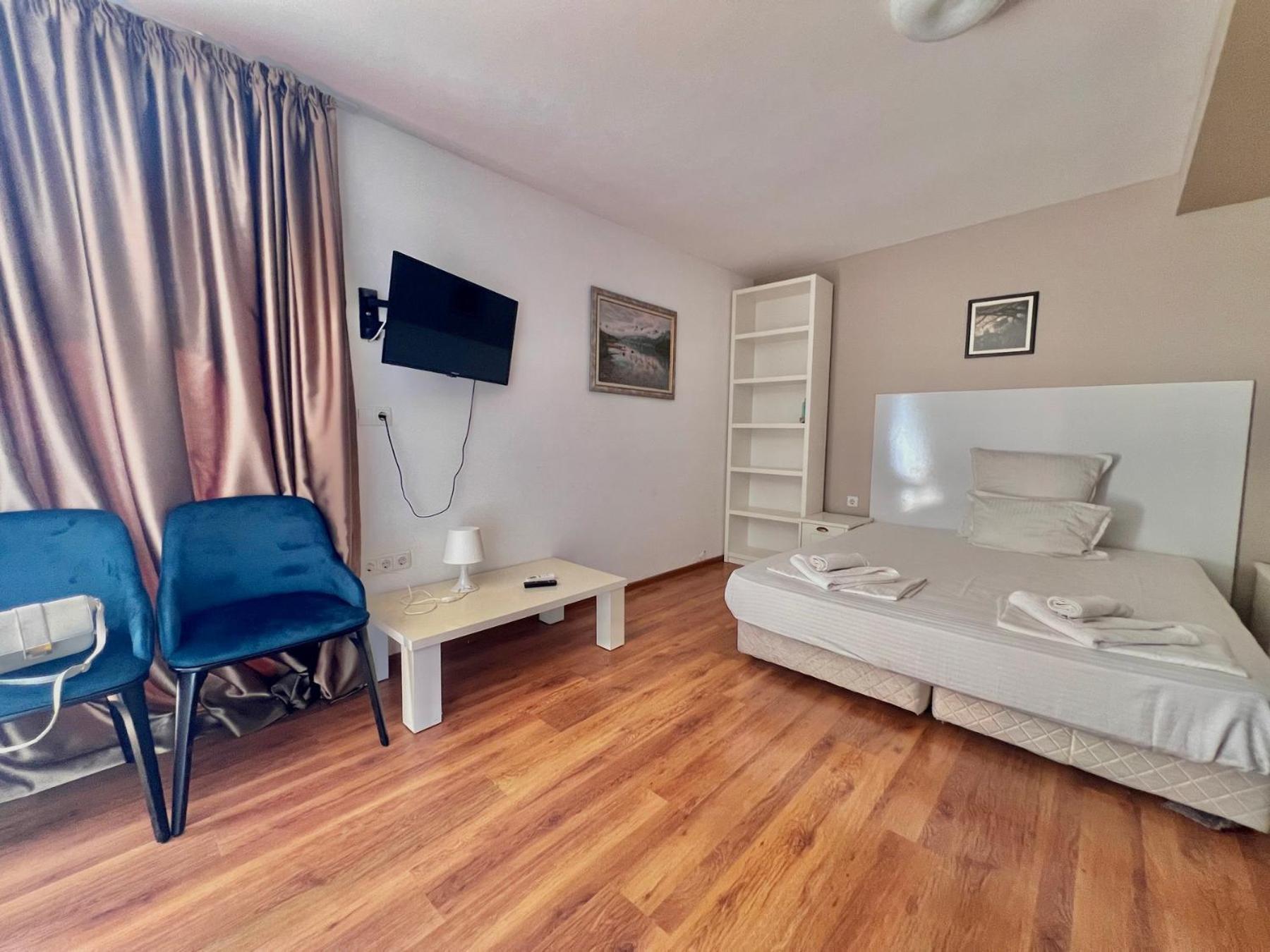 Kiara Apartments Святые Константин и Елена Экстерьер фото