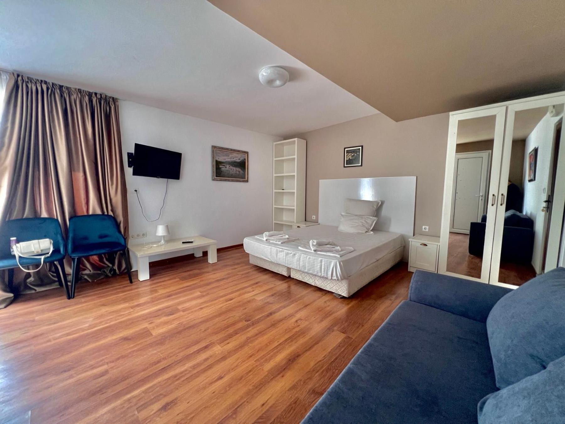 Kiara Apartments Святые Константин и Елена Экстерьер фото
