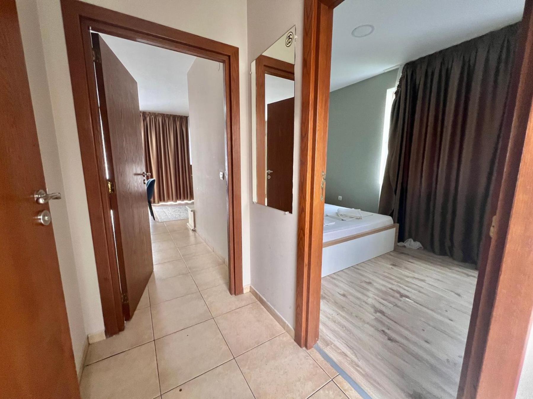 Kiara Apartments Святые Константин и Елена Экстерьер фото