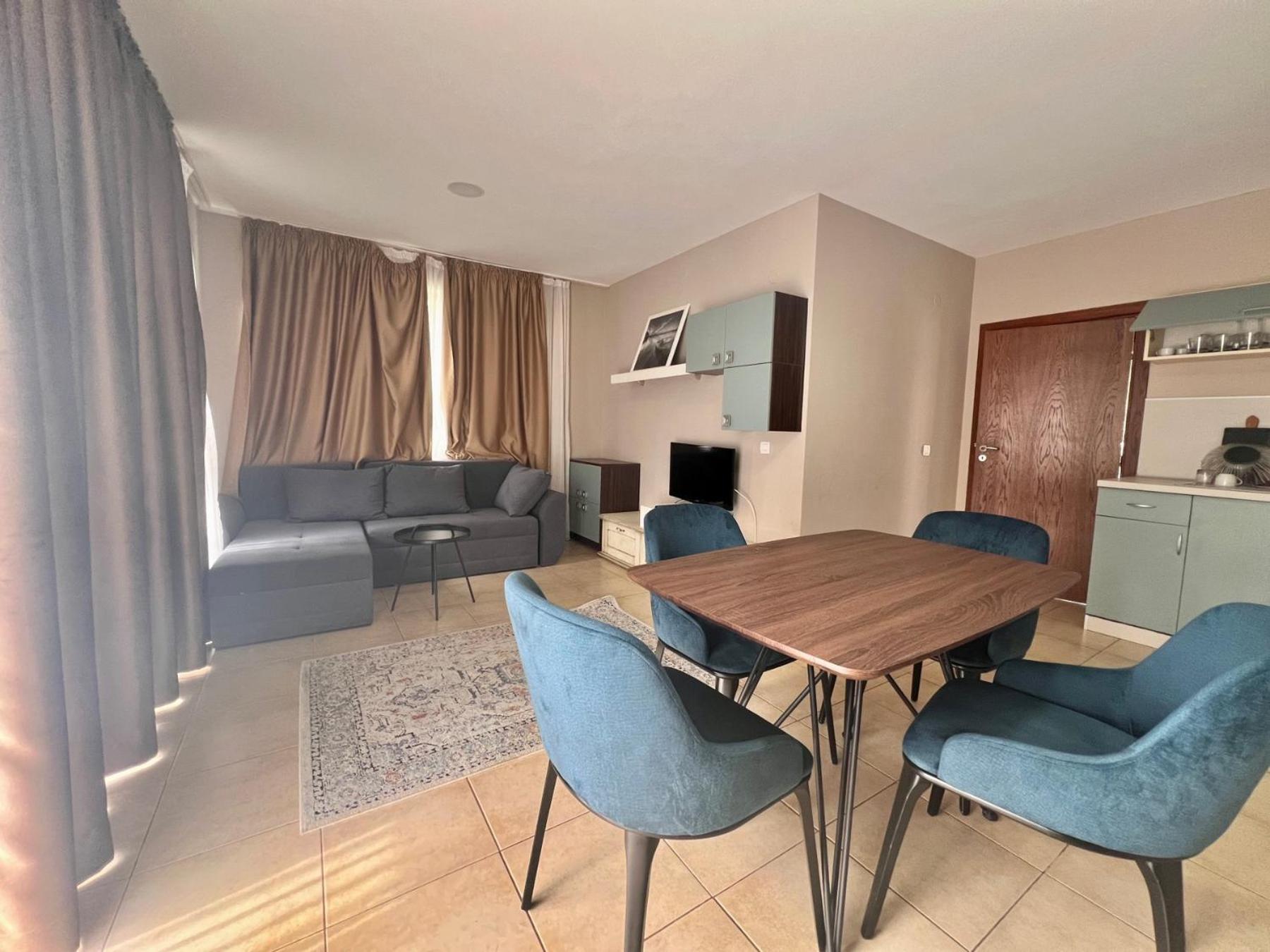 Kiara Apartments Святые Константин и Елена Экстерьер фото