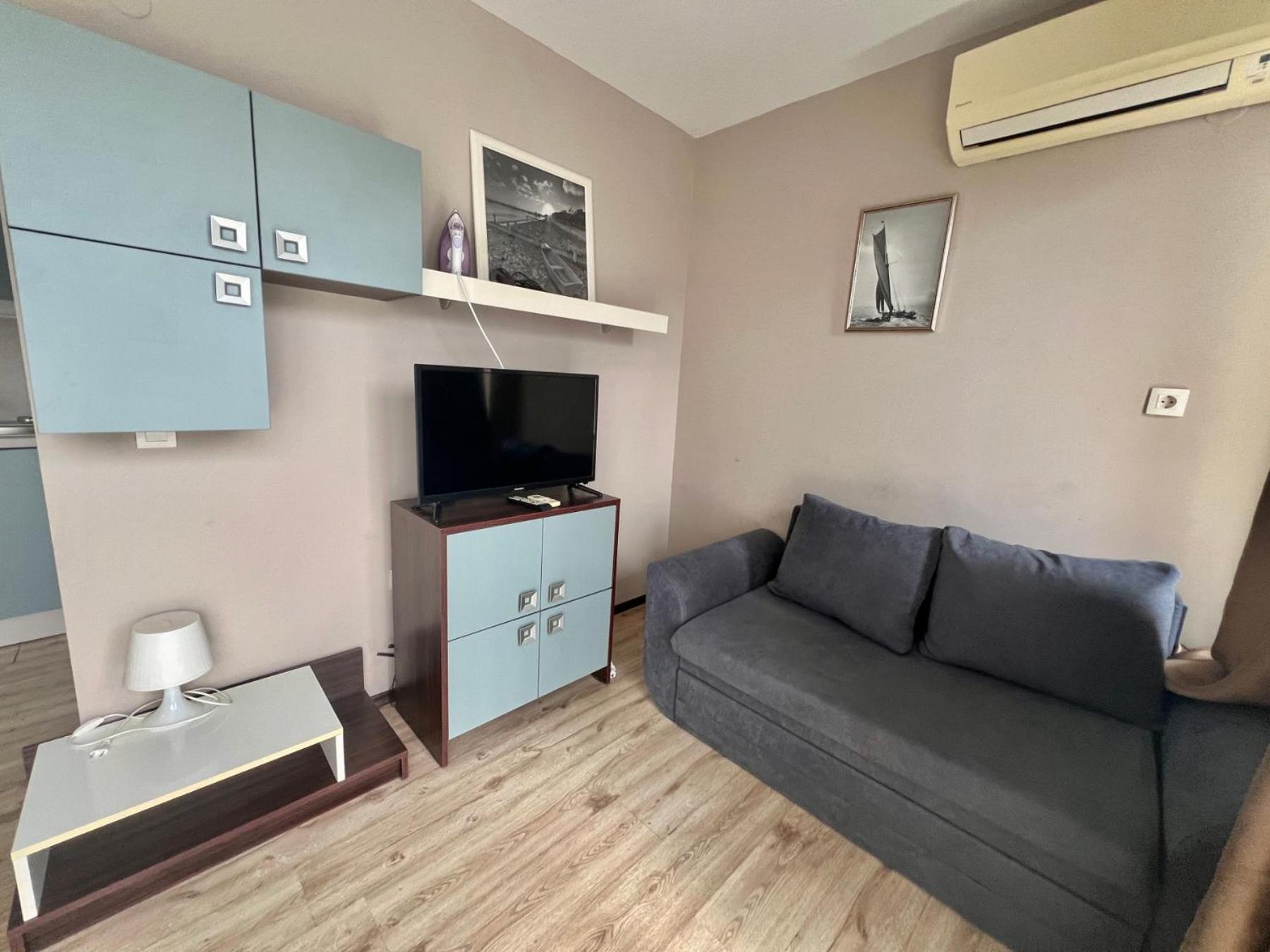 Kiara Apartments Святые Константин и Елена Экстерьер фото