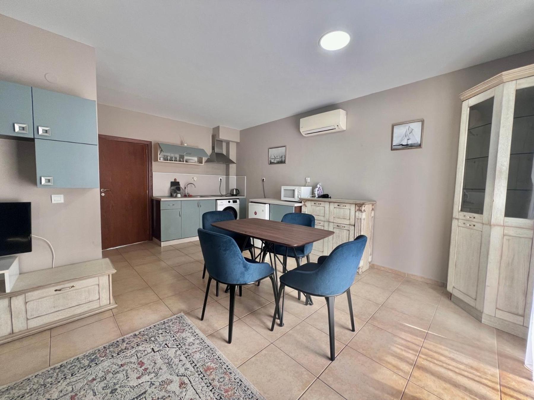 Kiara Apartments Святые Константин и Елена Экстерьер фото