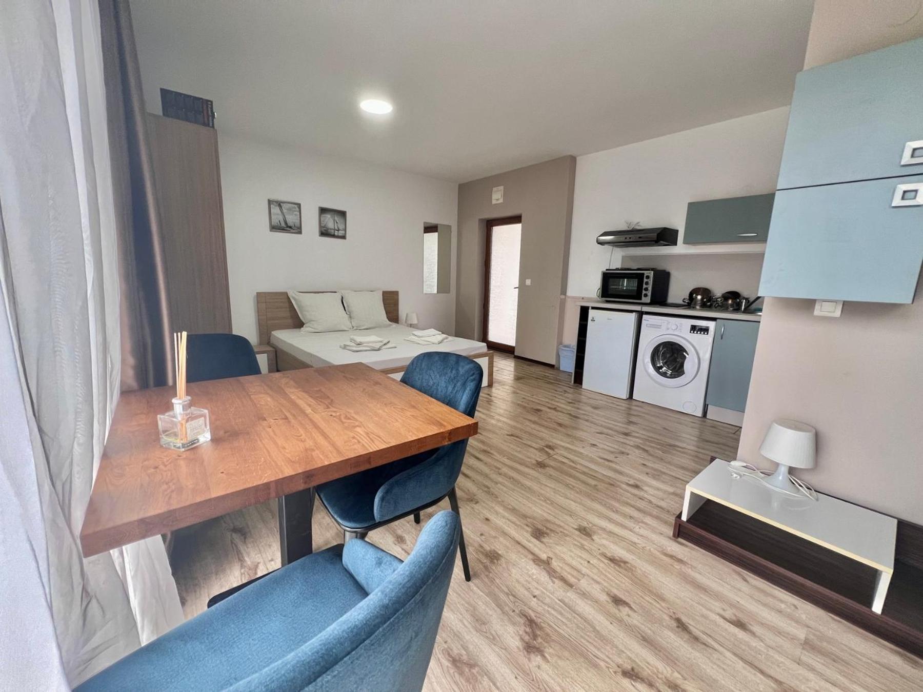 Kiara Apartments Святые Константин и Елена Экстерьер фото