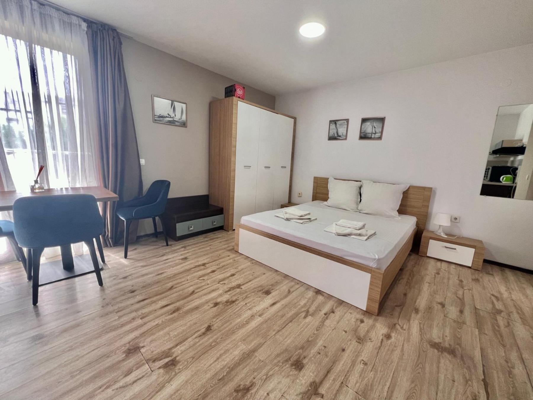 Kiara Apartments Святые Константин и Елена Экстерьер фото