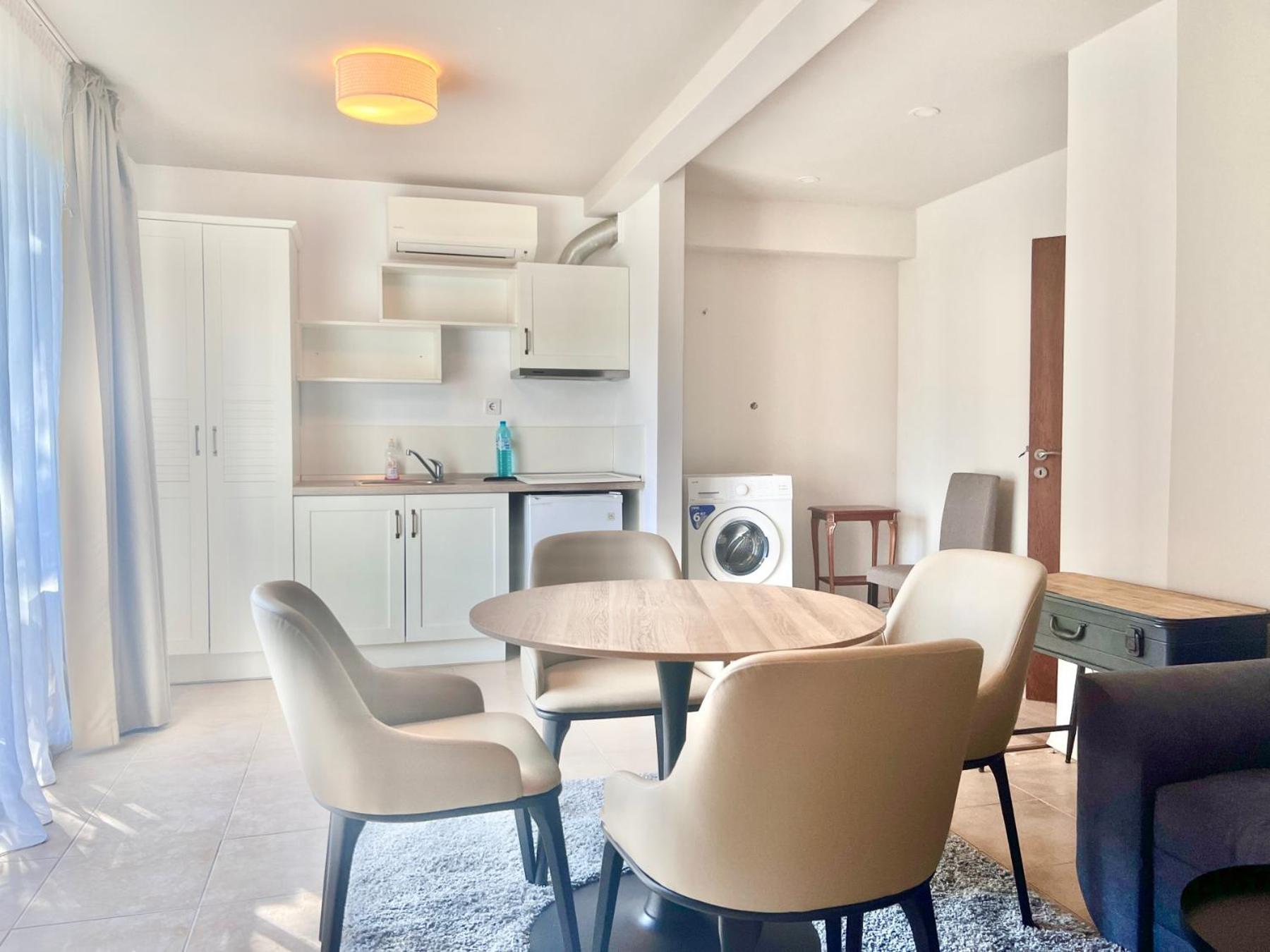 Kiara Apartments Святые Константин и Елена Экстерьер фото