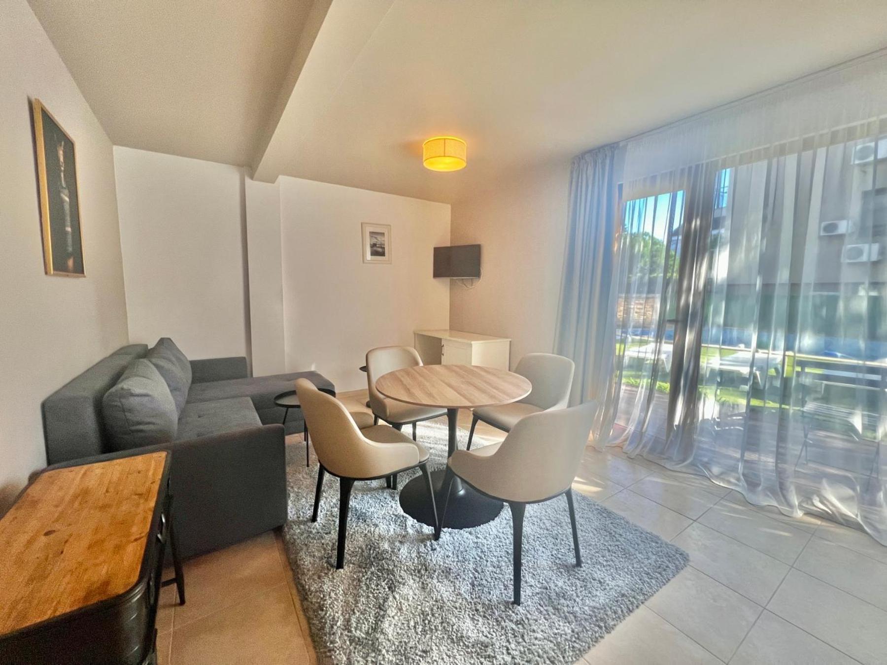 Kiara Apartments Святые Константин и Елена Экстерьер фото