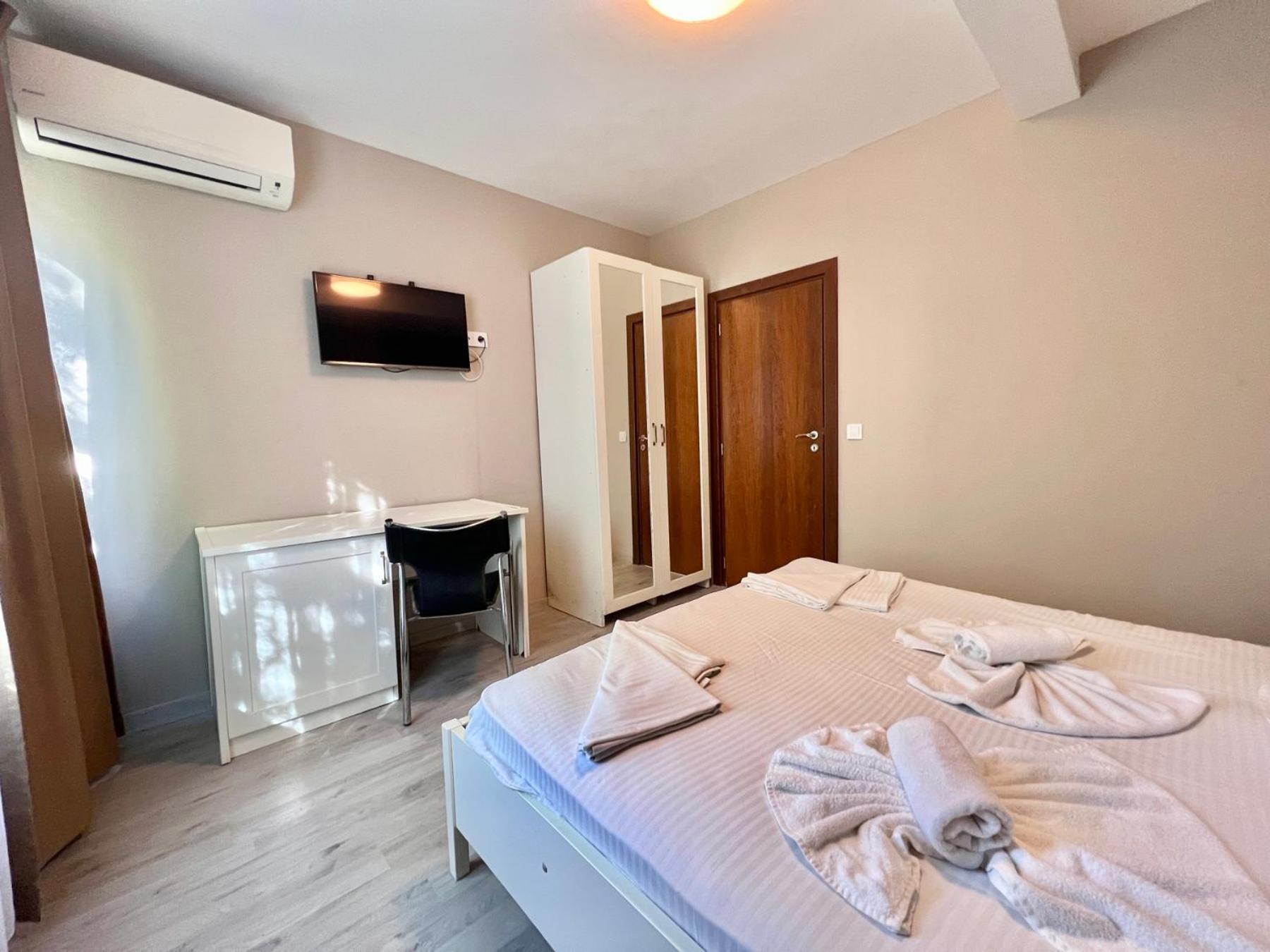Kiara Apartments Святые Константин и Елена Экстерьер фото