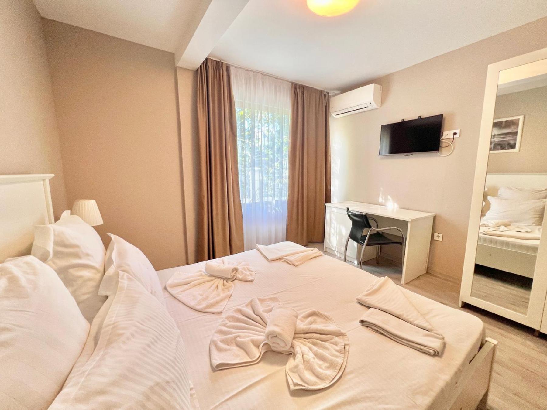 Kiara Apartments Святые Константин и Елена Экстерьер фото