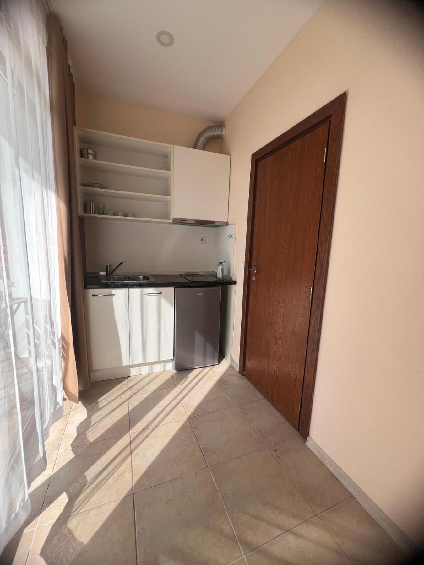 Kiara Apartments Святые Константин и Елена Экстерьер фото
